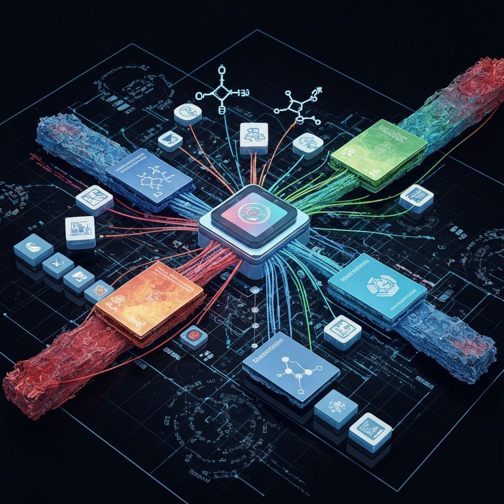 Multi-modal retrieval visualization