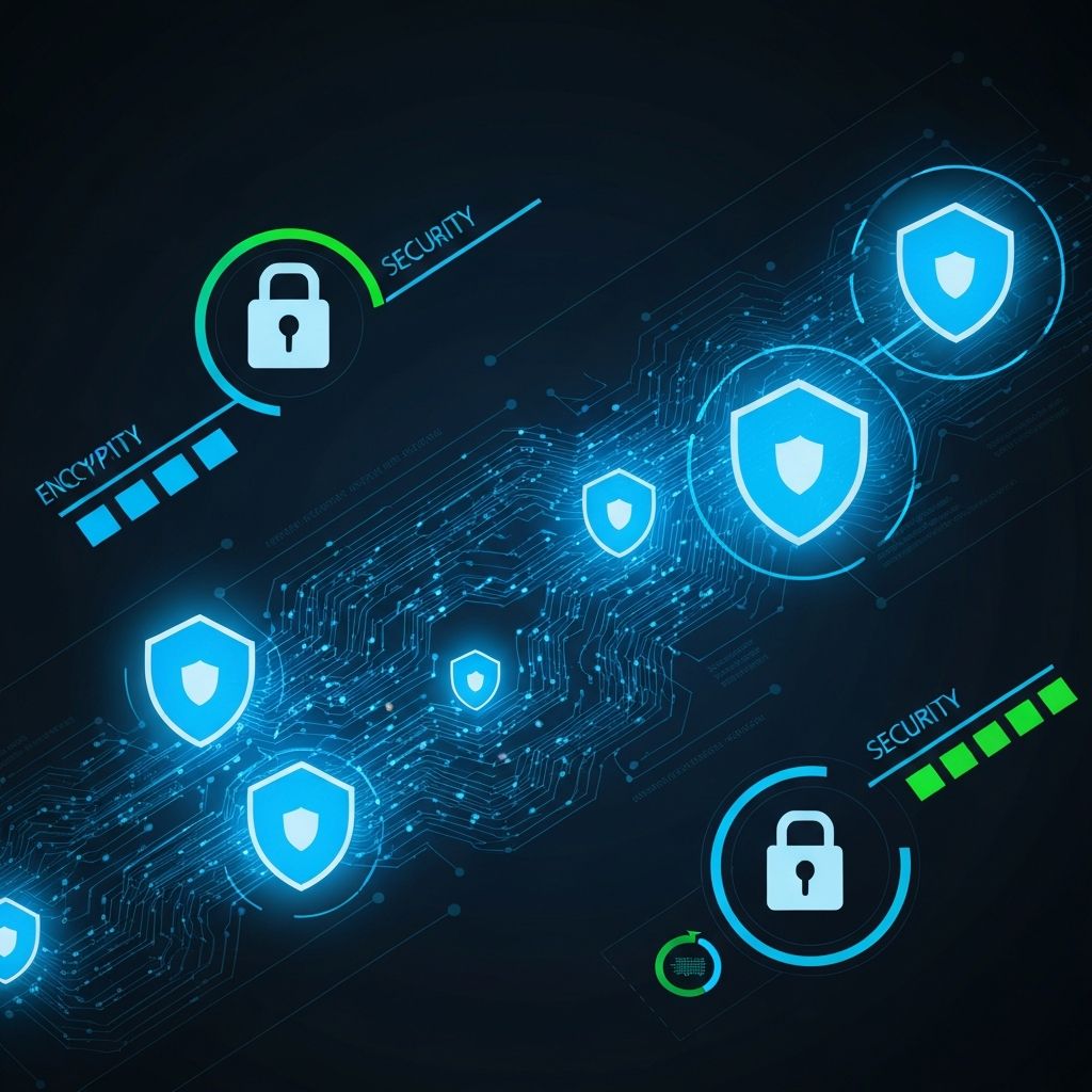 Security and compliance